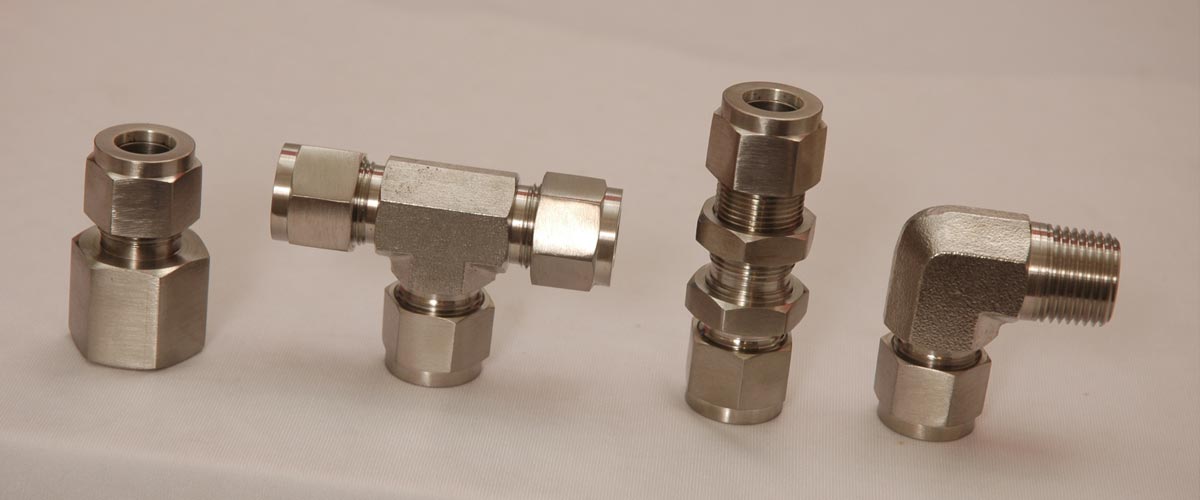 Hastelloy C22  Ferrule Fittings